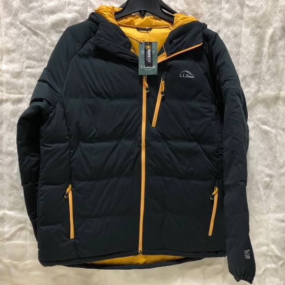 ll bean wind challenger fleece